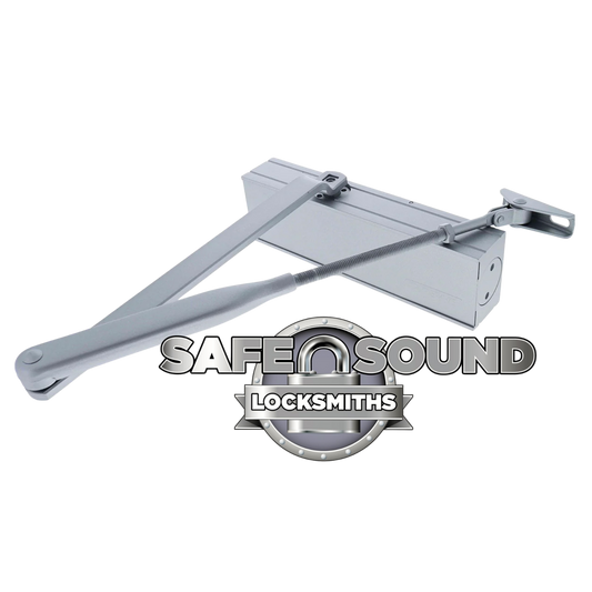 The Complete Guide to Door Closers: How Safe and Sound Locksmiths Can Help with Installation and Supply