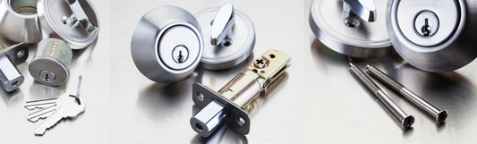 Secure Your Space with Deadlocks From Safe and Sound Locksmiths