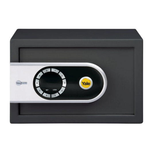 High Quality Yale Safe - Installed by Safe and Sound Locksmiths Gold Coast Australia