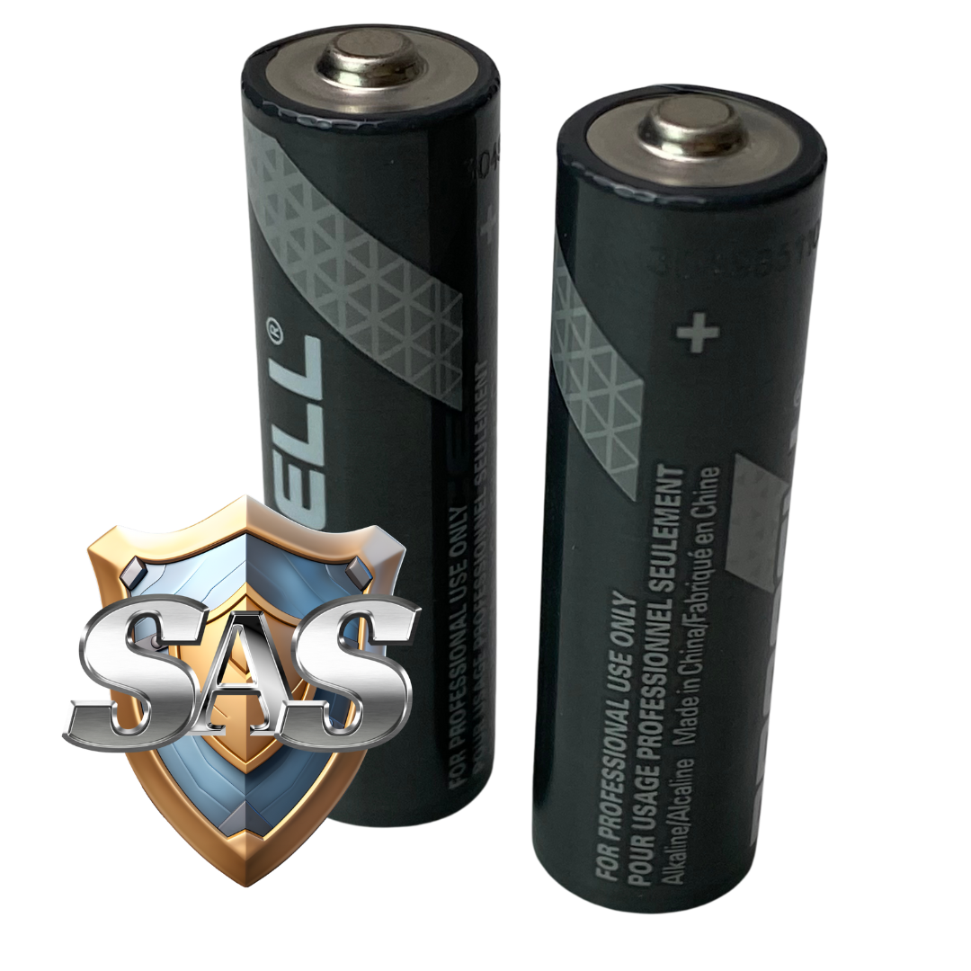 Procell PC1500 Alkaline Constant AA, 1.5V Industrial Battery by Duracell