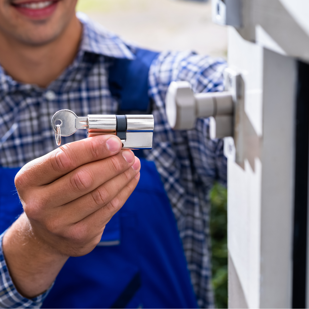 Changing and rekeying residential and commercial locks - Safe and Sound Locksmiths Gold Coast