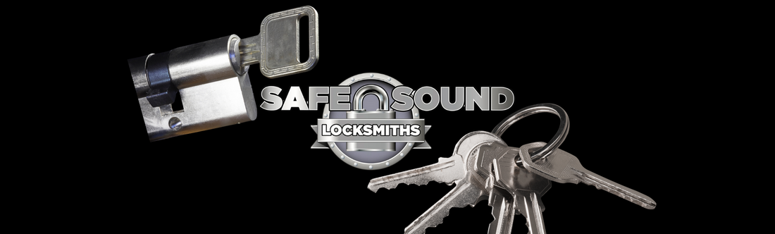 Safe and Sound Locksmiths Gold Coast, we specialise in re-keying and key cutting services