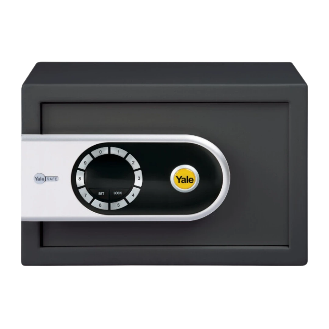 High Quality Yale Safe - Installed by Safe and Sound Locksmiths Gold Coast Australia