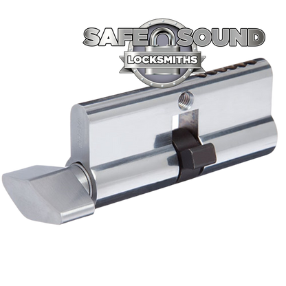 BRAVA 3170HSCCT&nbsp;Urban Euro Single Cylinder and Turn  - Safe and Sound Locksmiths