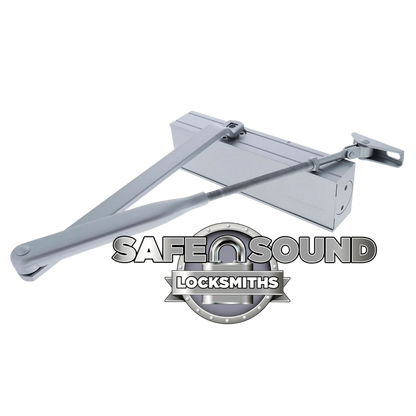 Carbine CDC-3 EN2-4 Standard Arm Door Closer - Safe and Sound Locksmiths