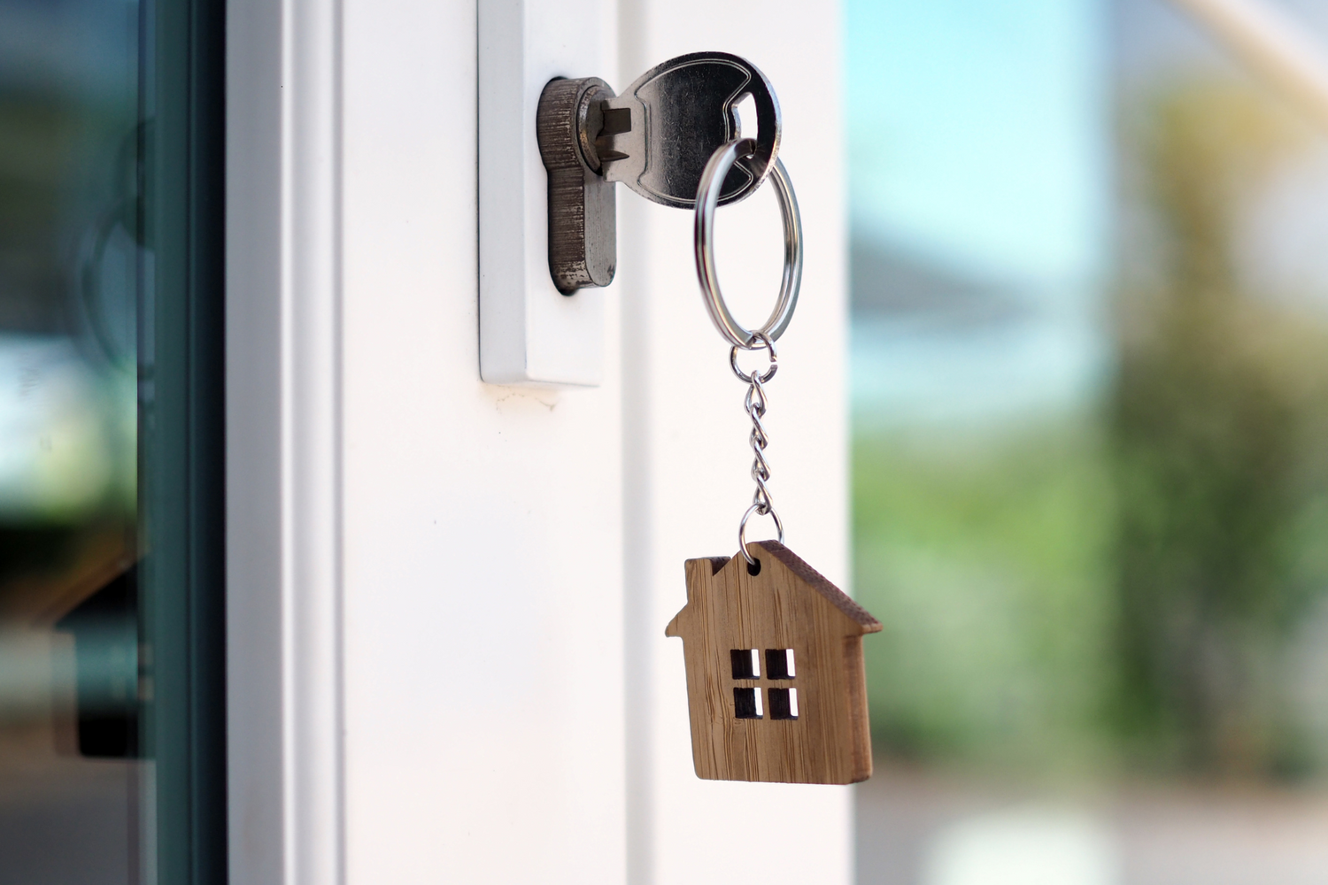 Residential, domestic door lock repairs - Safe and Sound Locksmiths Gold Coast